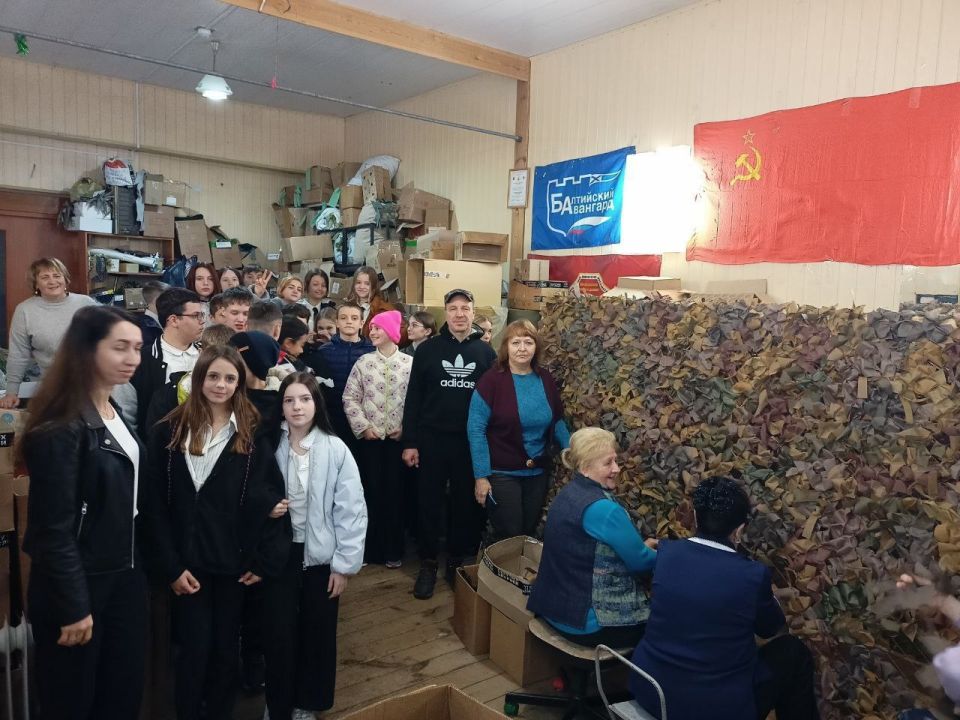 Янина Павленко: Прекрасные традиции, которые в канун Дня Героев Отечества объединяют все больше маленьких ялтинцев Янина Павленко: Прекрасные традиции, которые в канун Дня Героев Отечества объединяют все больше маленьких ялтинцев