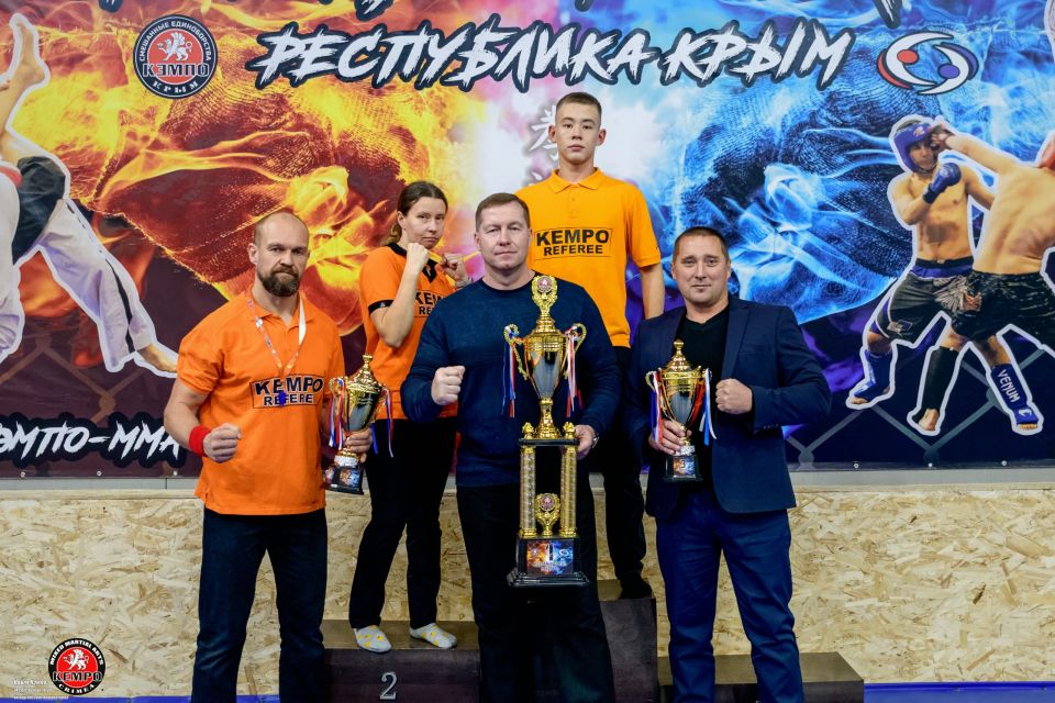 В Феодосийском округе состоялся турнир по кэмпо «Боец года 2025» В Феодосийском округе состоялся турнир по кэмпо «Боец года 2025»