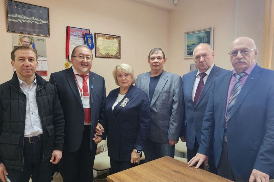 В Ялте состоялся республиканский форум предпрофессионального образования