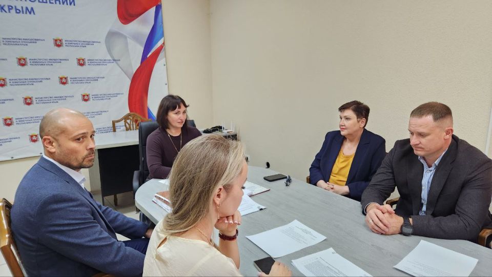 Состоялось первое заседание общественного совета в новом составе Состоялось первое заседание общественного совета в новом составе