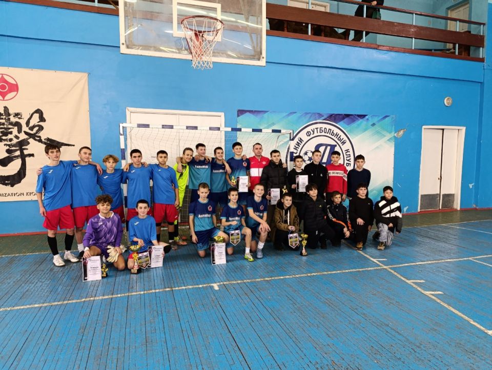 Василий Грабован: В районе подвели итоги Открытого чемпионата района по футболу среди юных спортсменов! Василий Грабован: В районе подвели итоги Открытого чемпионата района по футболу среди юных спортсменов!