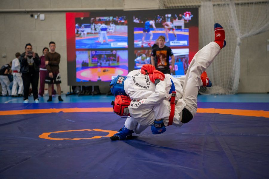 Севастополь присоединился к спортивно-патриотическому проекту «Герои Отечества» Севастополь присоединился к спортивно-патриотическому проекту «Герои Отечества»