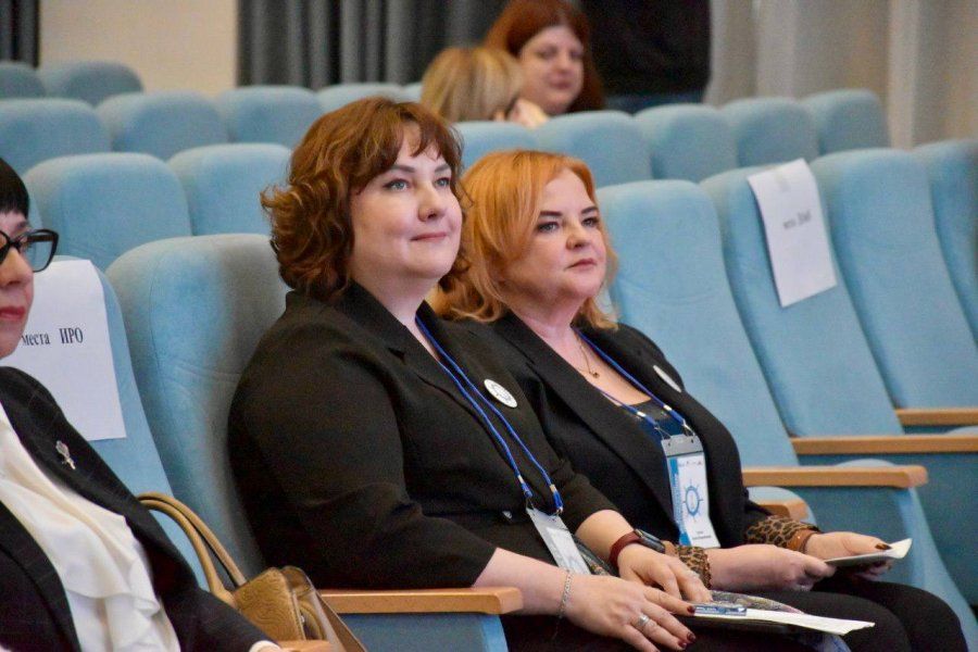 Проект «Флагманская школа» объединил более 200 педагогов и управленцев Севастополя Проект «Флагманская школа» объединил более 200 педагогов и управленцев Севастополя