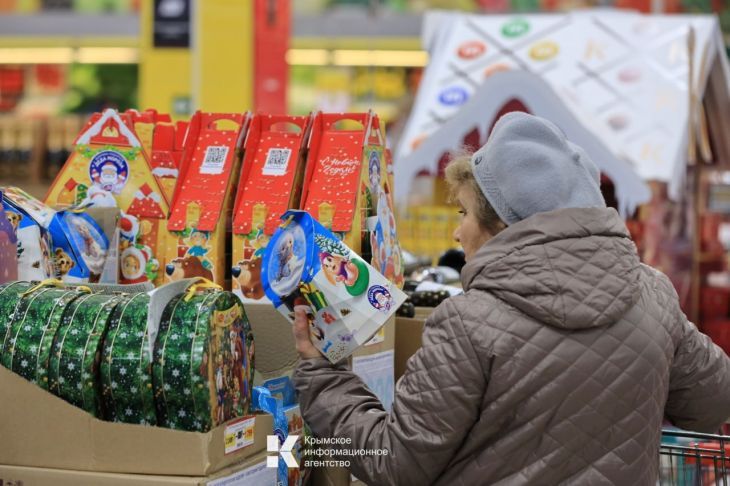 Крымчанам рассказали, как правильно выбрать кондитерские изделия