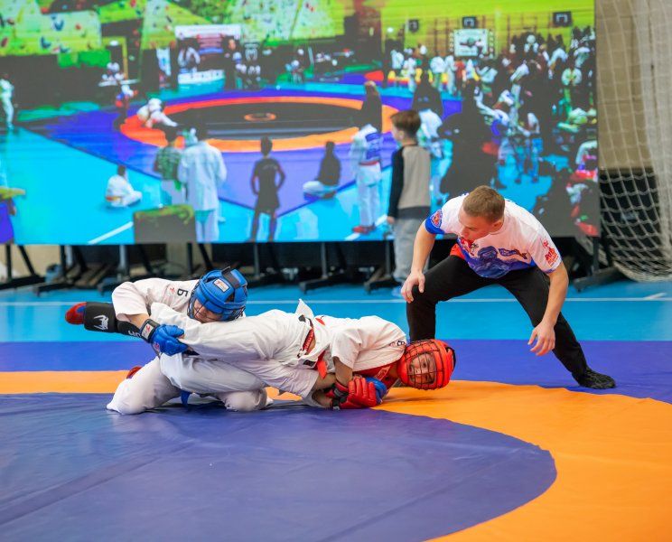 Севастополь присоединился к спортивно-патриотическому проекту «Герои Отечества»