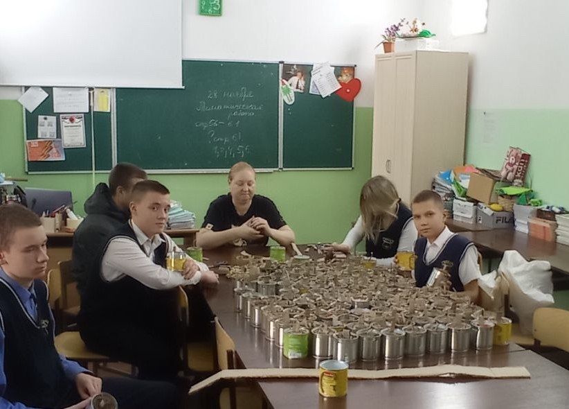 Янина Павленко: Прекрасные традиции, которые в канун Дня Героев Отечества объединяют все больше маленьких ялтинцев Янина Павленко: Прекрасные традиции, которые в канун Дня Героев Отечества объединяют все больше маленьких ялтинцев