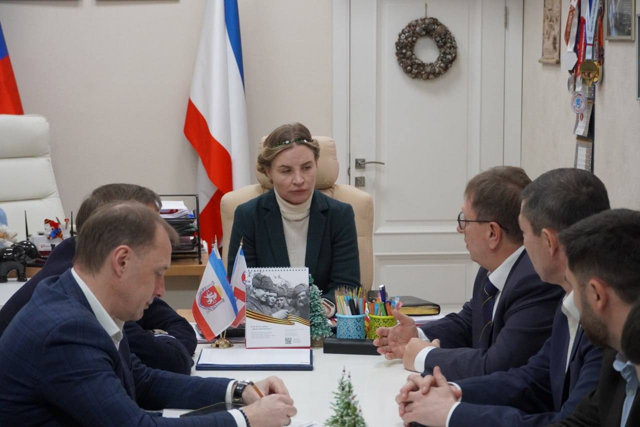 Ольга Торубарова: Сегодня состоялась рабочая встреча с первым вице-президентом Российского студенческого спортивного союза, президентом Национальной студенческой футбольной лиги СТУКАЛОВЫМ АНДРЕЕМ НИКОЛАЕВИЧЕМ Ольга Торубарова: Сегодня состоялась рабочая встреча с первым вице-президентом Российского студенческого спортивного союза, президентом Национальной студенческой футбольной лиги СТУКАЛОВЫМ АНДРЕЕМ НИКОЛАЕВИЧЕМ