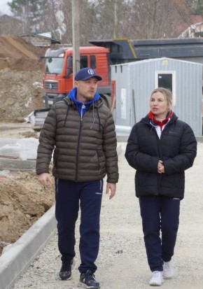 Ольга Торубарова: Белогорский район динамично развивается, спортивная сфера не исключение