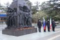 В Феодосии отметили День Героев Отечества