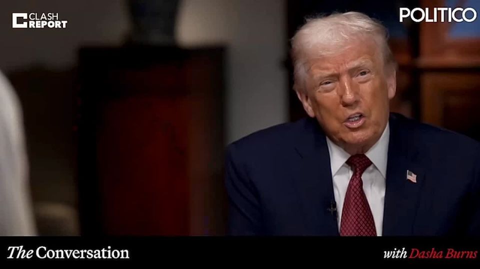 Трамп снова учит географии: Крым с четырёх сторон окружён ОКЕАНОМ