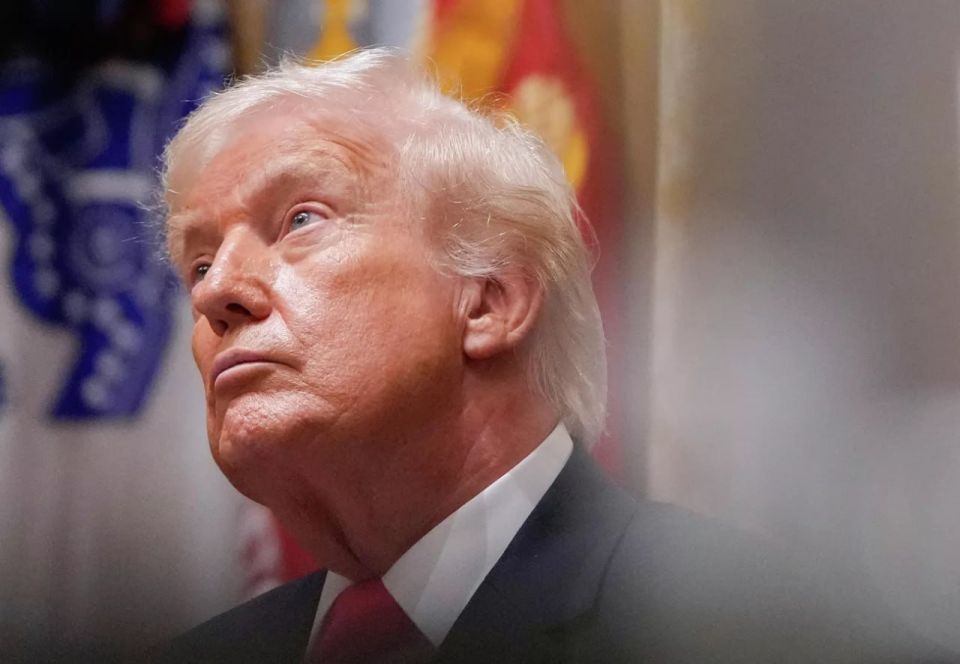 Трамп: ситуация на Украине могла перерасти в третью мировую войну