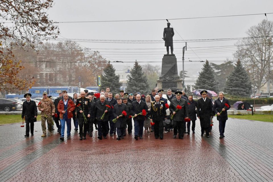 Владимир Немцев: 9 декабря в нашей стране отмечается День Героев Отечества