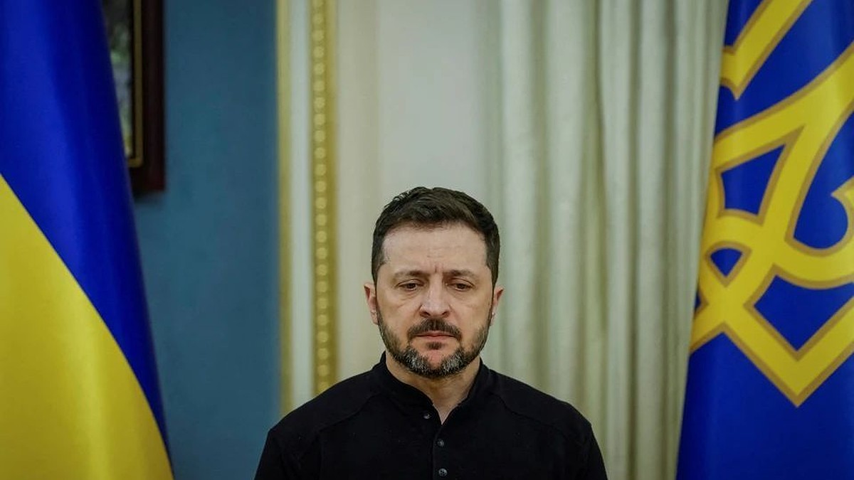 «У нас нет сил»: Зеленский сделал честное заявление