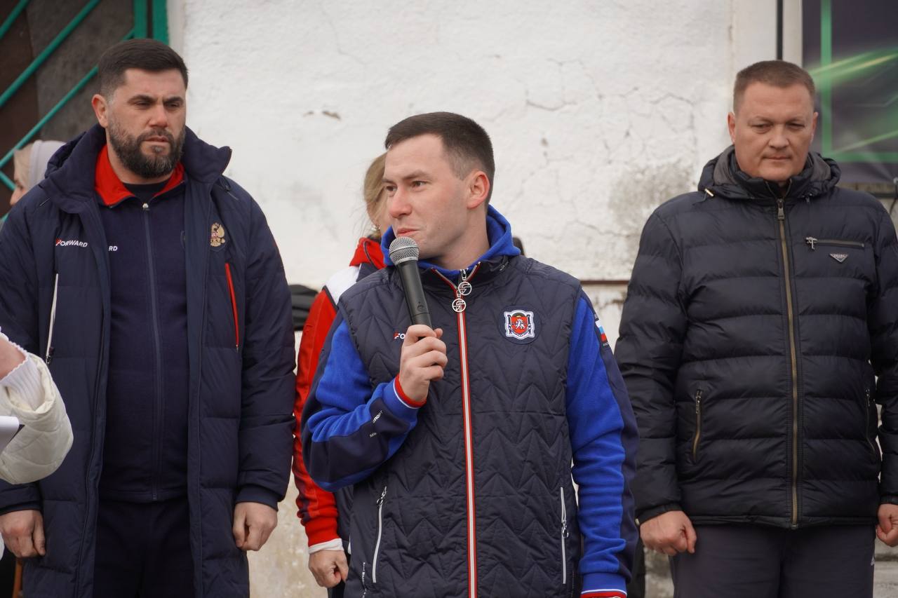 Ольга Торубарова: Искренне благодарю всех жителей Белогорского района за вовлеченность в систематические занятия физической культурой и спортом Ольга Торубарова: Искренне благодарю всех жителей Белогорского района за вовлеченность в систематические занятия физической культурой и спортом