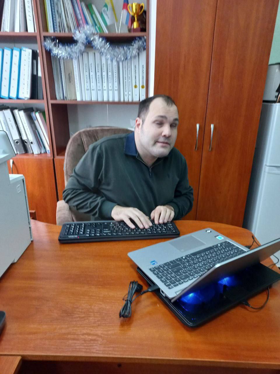 Елена Романовская: В рамках реализации национального проекта «Кадры» работодатели республики могут получить единовременную финансовую субсидию на создание или оборудование рабочего места для инвалида Елена Романовская: В рамках реализации национального проекта «Кадры» работодатели республики могут получить единовременную финансовую субсидию на создание или оборудование рабочего места для инвалида