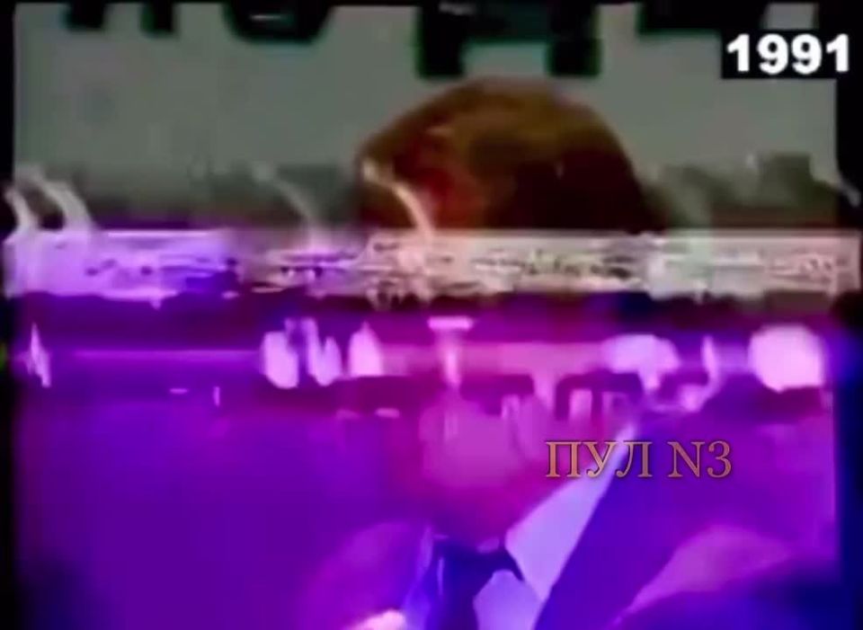 Жириновский - еще 35 лет назад всем всё объяснил: