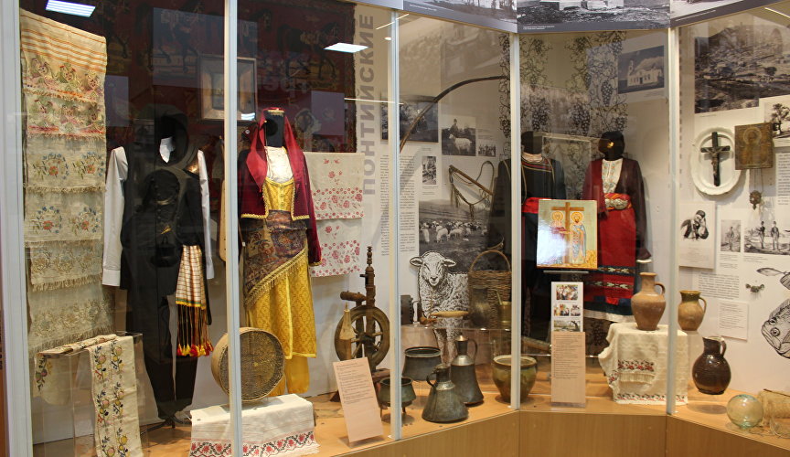 Крымский этнографический музей отмечает день рождения и делает бесплатный вход