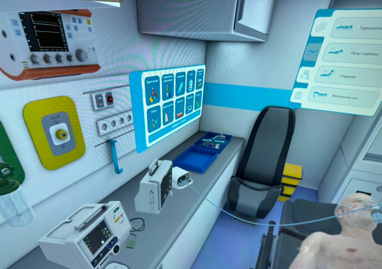 Студенты крымских медколледжей реализовали свои проекты благодаря победе в конкурсе студенческого инициативного бюджетирования Студенты крымских медколледжей реализовали свои проекты благодаря победе в конкурсе студенческого инициативного бюджетирования