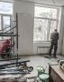 Капитальный ремонт в двух школах Черноморского района отстаёт от графика