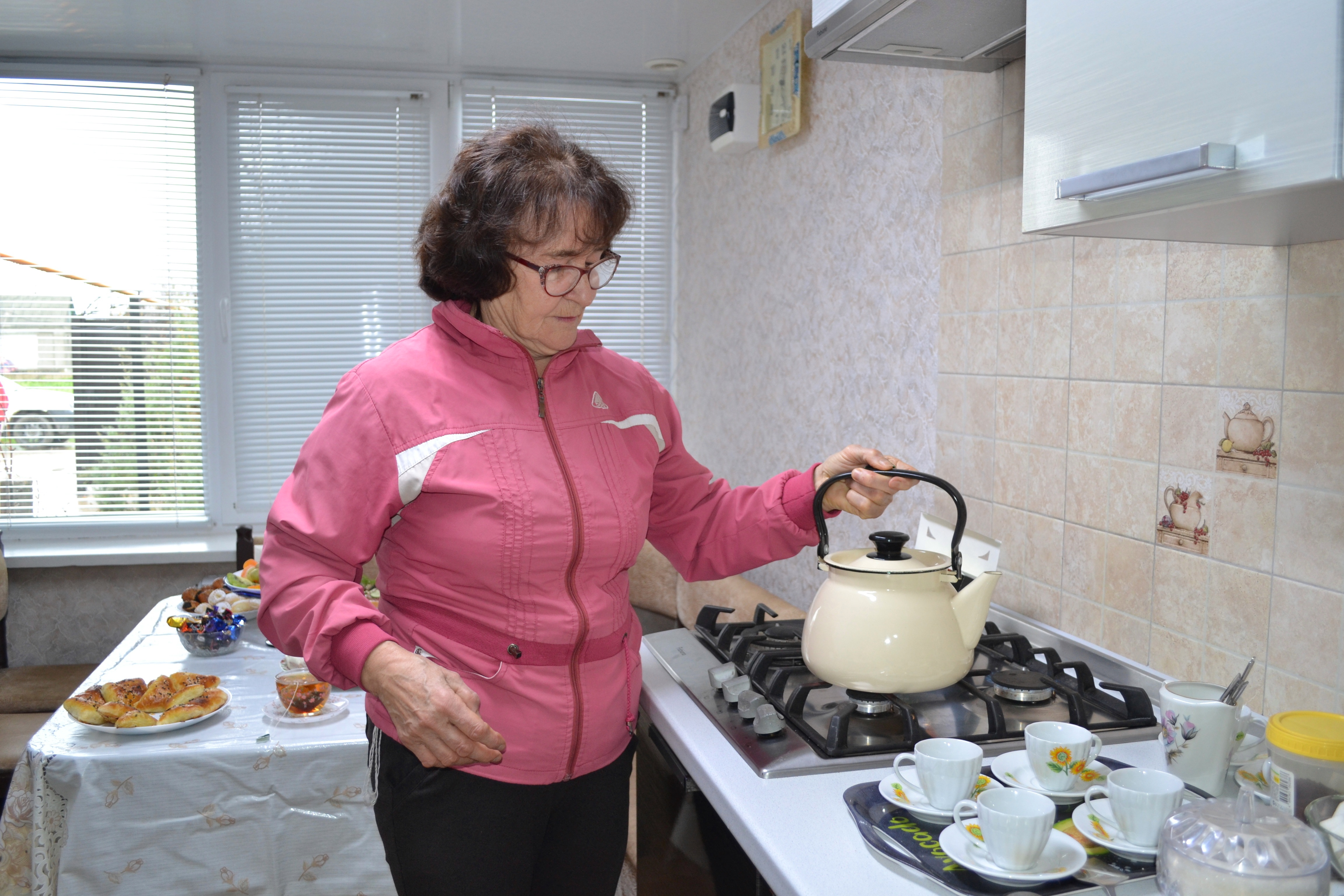 В селах Серово, Косточковка и Акимовка Нижнегорского района состоялся торжественный пуск газа В селах Серово, Косточковка и Акимовка Нижнегорского района состоялся торжественный пуск газа