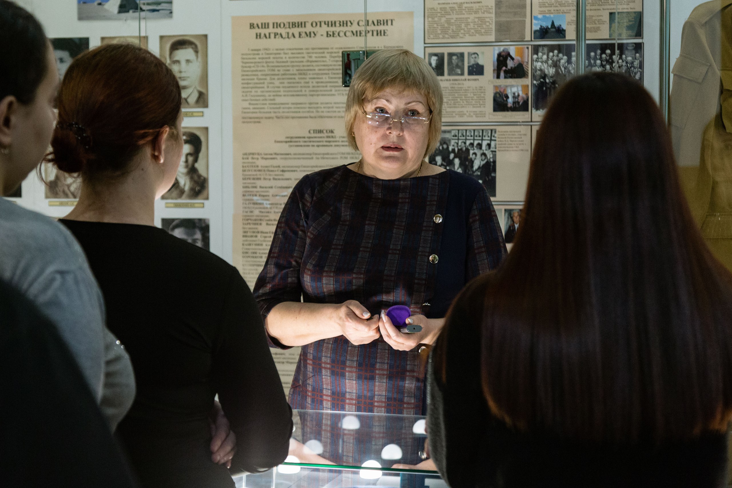 Подвиг вне времени: герои прошлого и настоящего вдохновляют крымскую молодежь Подвиг вне времени: герои прошлого и настоящего вдохновляют крымскую молодежь