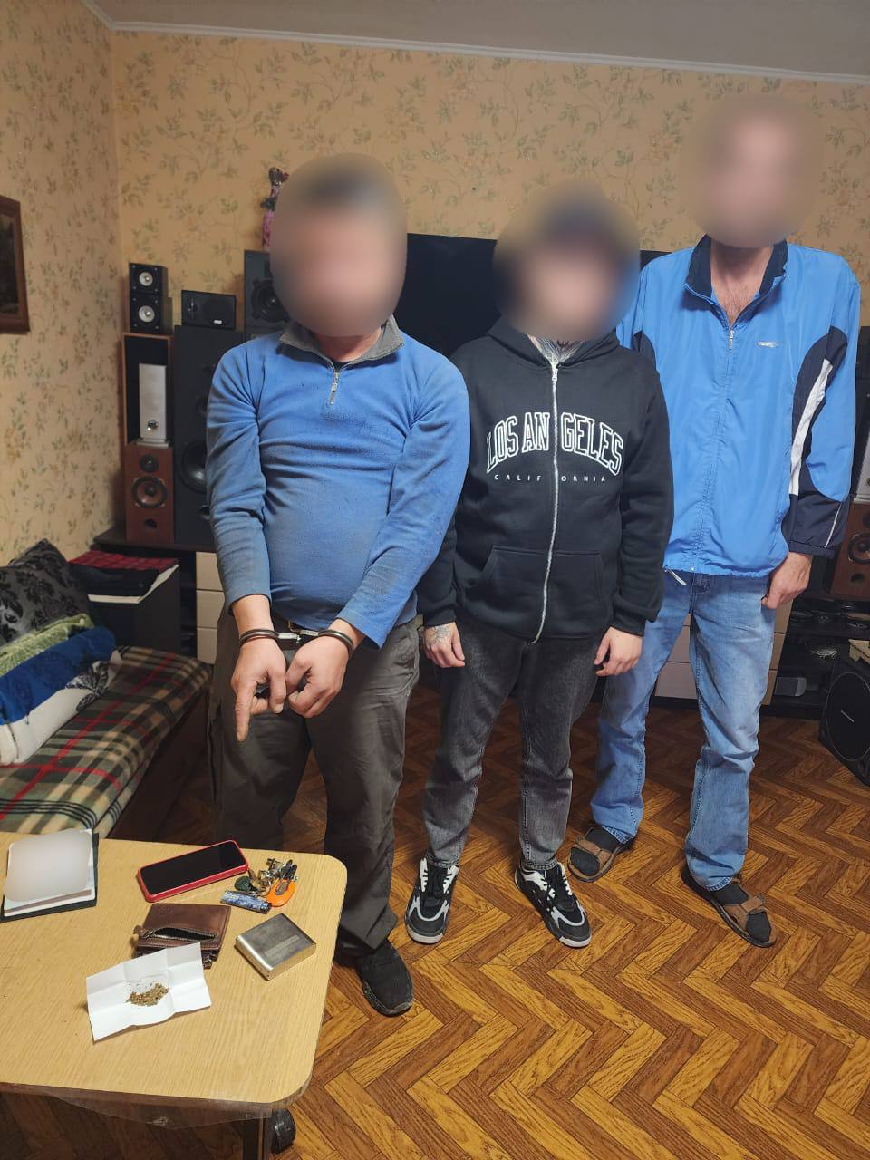 В Евпатории местный житель ответит в суде за распространение каннабиса В Евпатории местный житель ответит в суде за распространение каннабиса