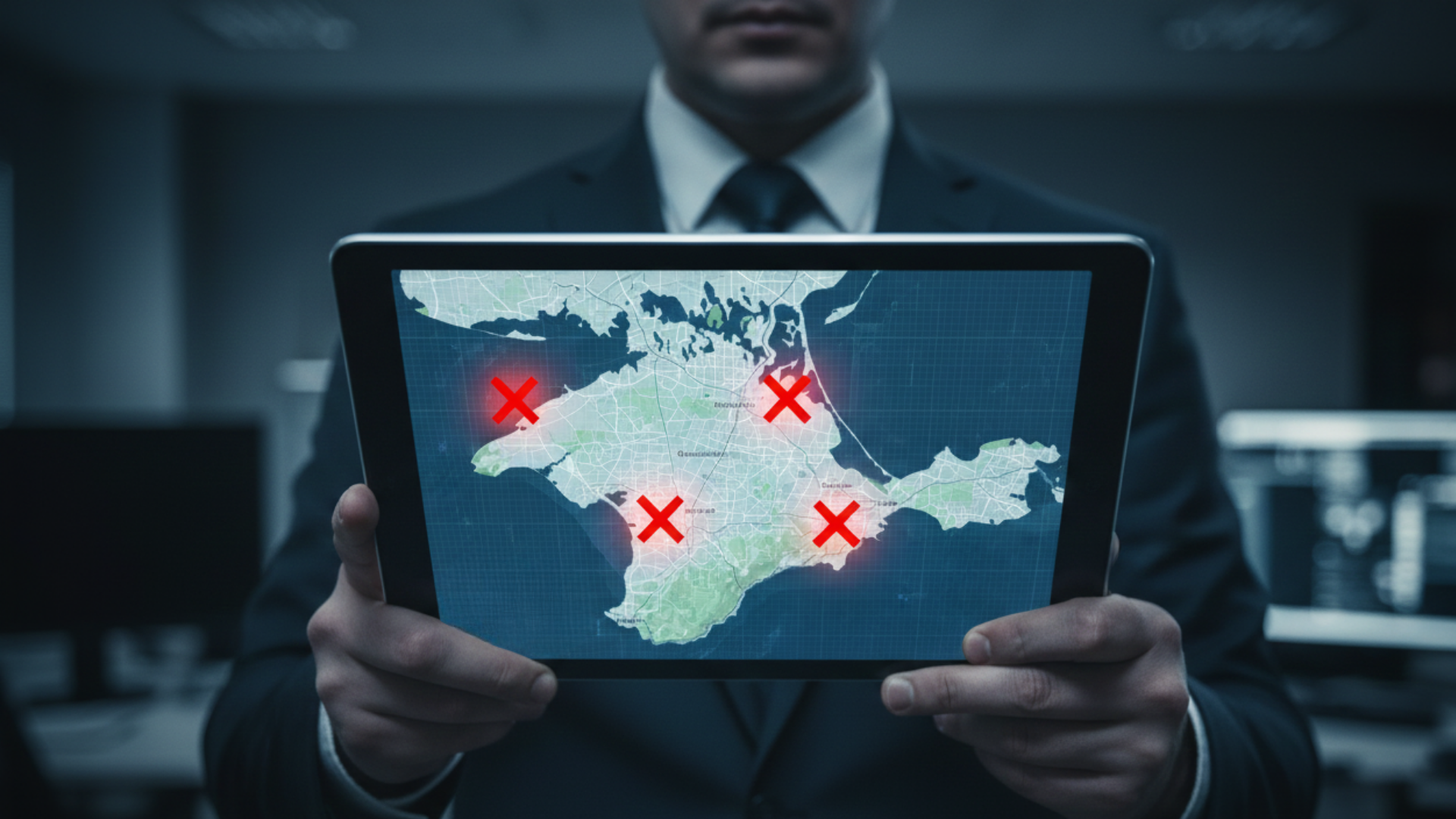 Банк России выявил в Севастополе 4 нелегала финрынка