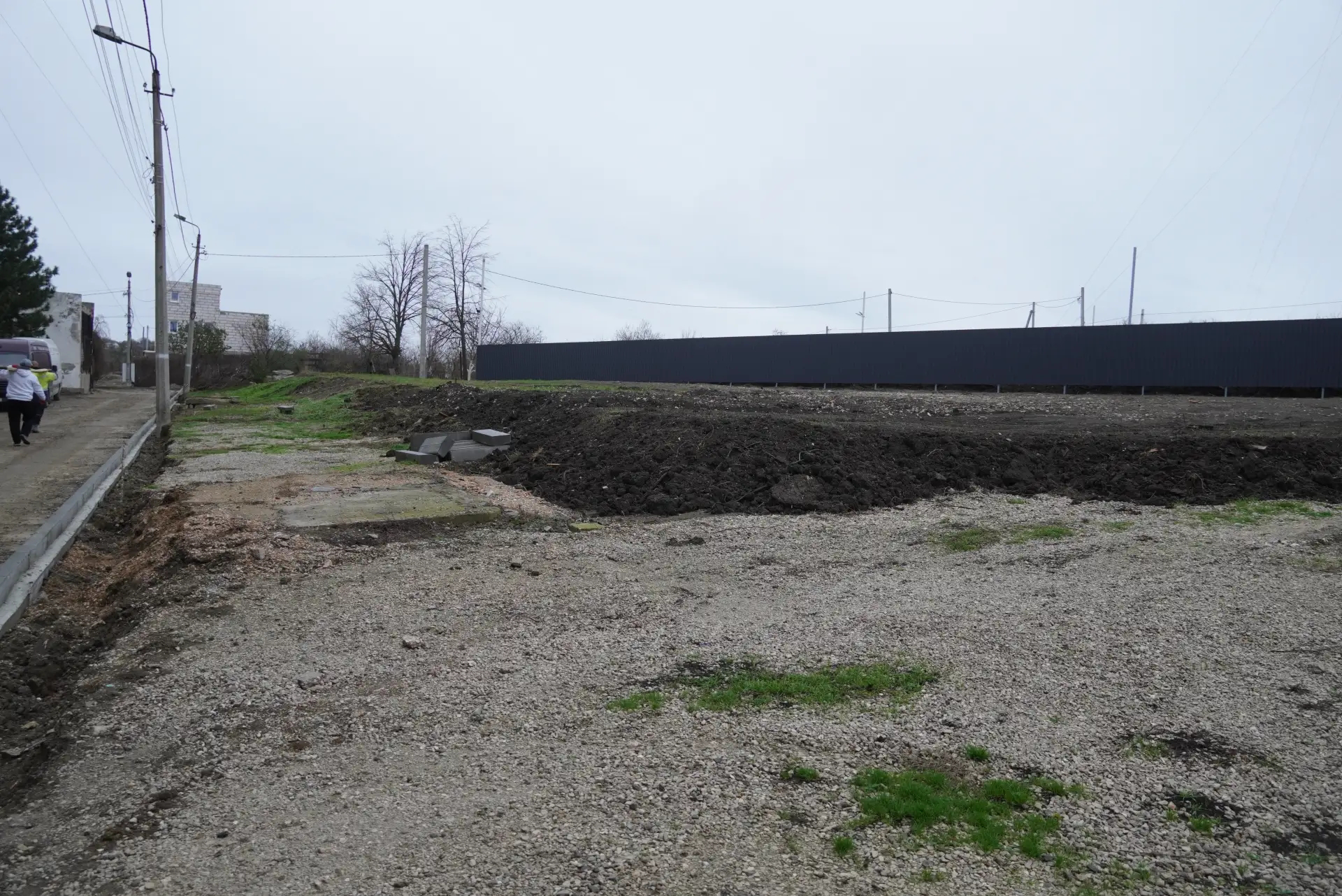 Глава администрации Керчи Олег Каторгин провёл встречу с жителями дома №62 по шоссе Героев Сталинграда Глава администрации Керчи Олег Каторгин провёл встречу с жителями дома №62 по шоссе Героев Сталинграда