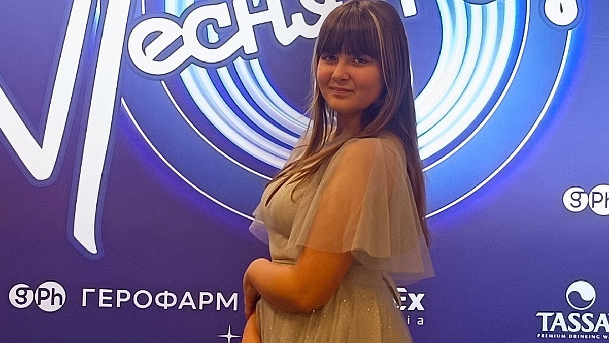 Юная крымчанка споет с Гагариной на «Песне года»