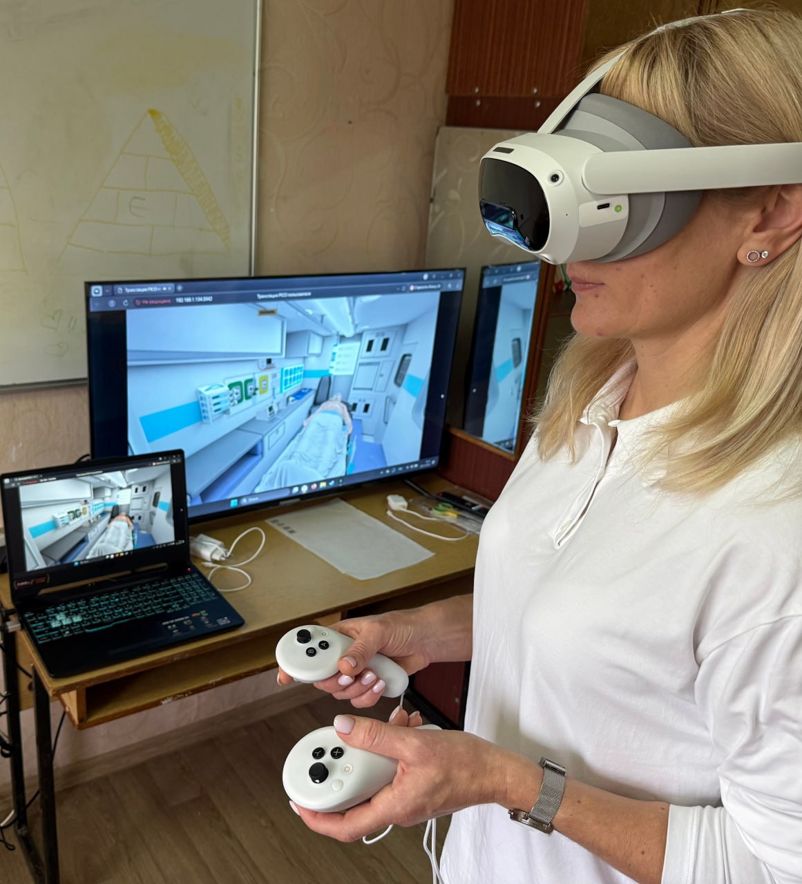 Студенты крымских медколледжей реализовали свои проекты благодаря победе в конкурсе студенческого инициативного бюджетирования Студенты крымских медколледжей реализовали свои проекты благодаря победе в конкурсе студенческого инициативного бюджетирования