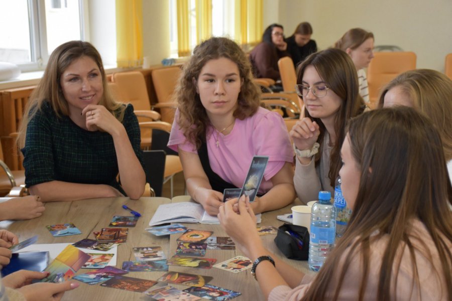 В Севастополе завершился проект «Флагманская школа» В Севастополе завершился проект «Флагманская школа»