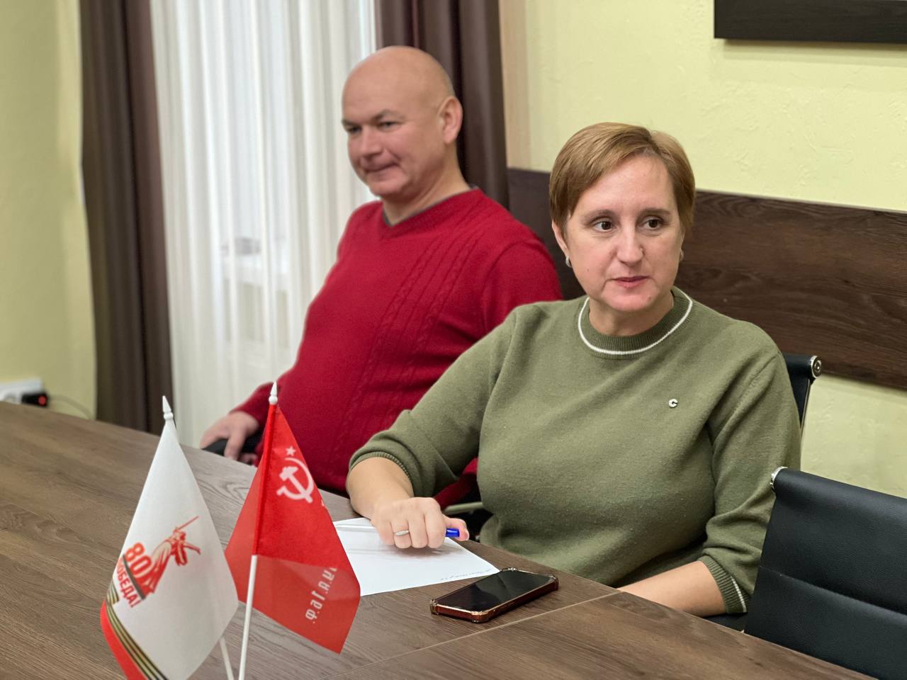 Игорь Ивин провёл встречу с тренером смешанных боевых единоборств: обсудили развитие спорта в городе Игорь Ивин провёл встречу с тренером смешанных боевых единоборств: обсудили развитие спорта в городе