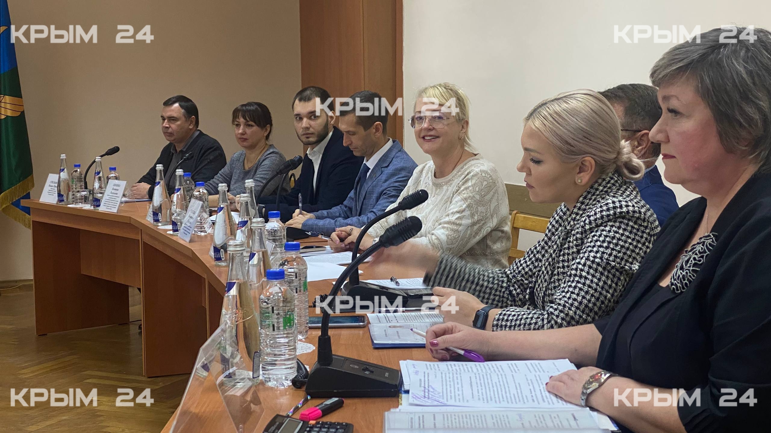 В Симферопольском районе выбирают главу администрации В Симферопольском районе выбирают главу администрации