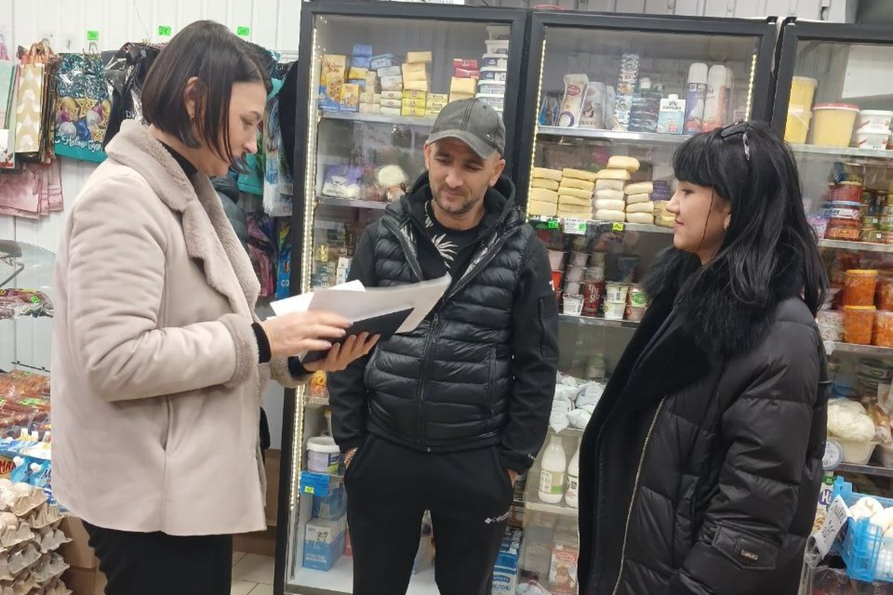 Продолжается обследование индивидуальных предпринимателей, допустивших выплату заработной платы наемным работникам ниже уровня МРОТ