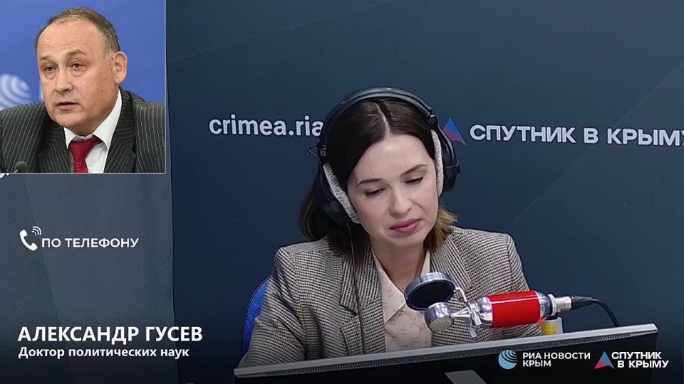 Встреча Путина и Трампа вполне может состояться в Крыму