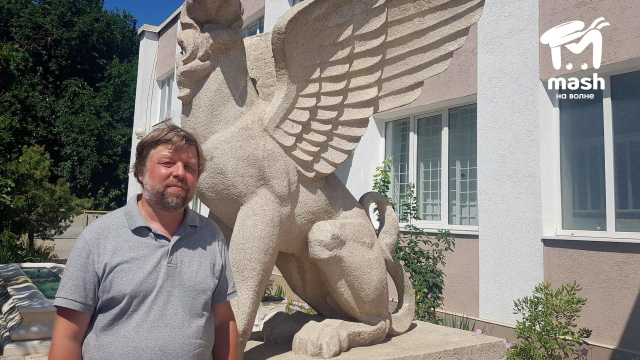 Российского учёного из Эрмитажа задержали в Польше из-за раскопок в Крыму