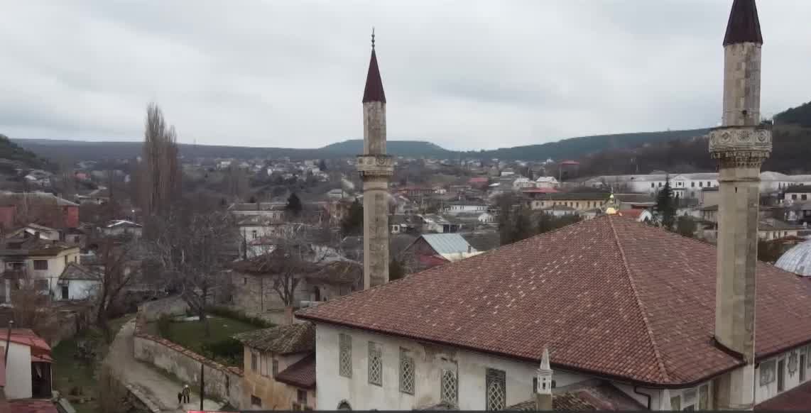 Реставрацию Ханского дворца в Крыму планируют завершить в декабре 2027 года