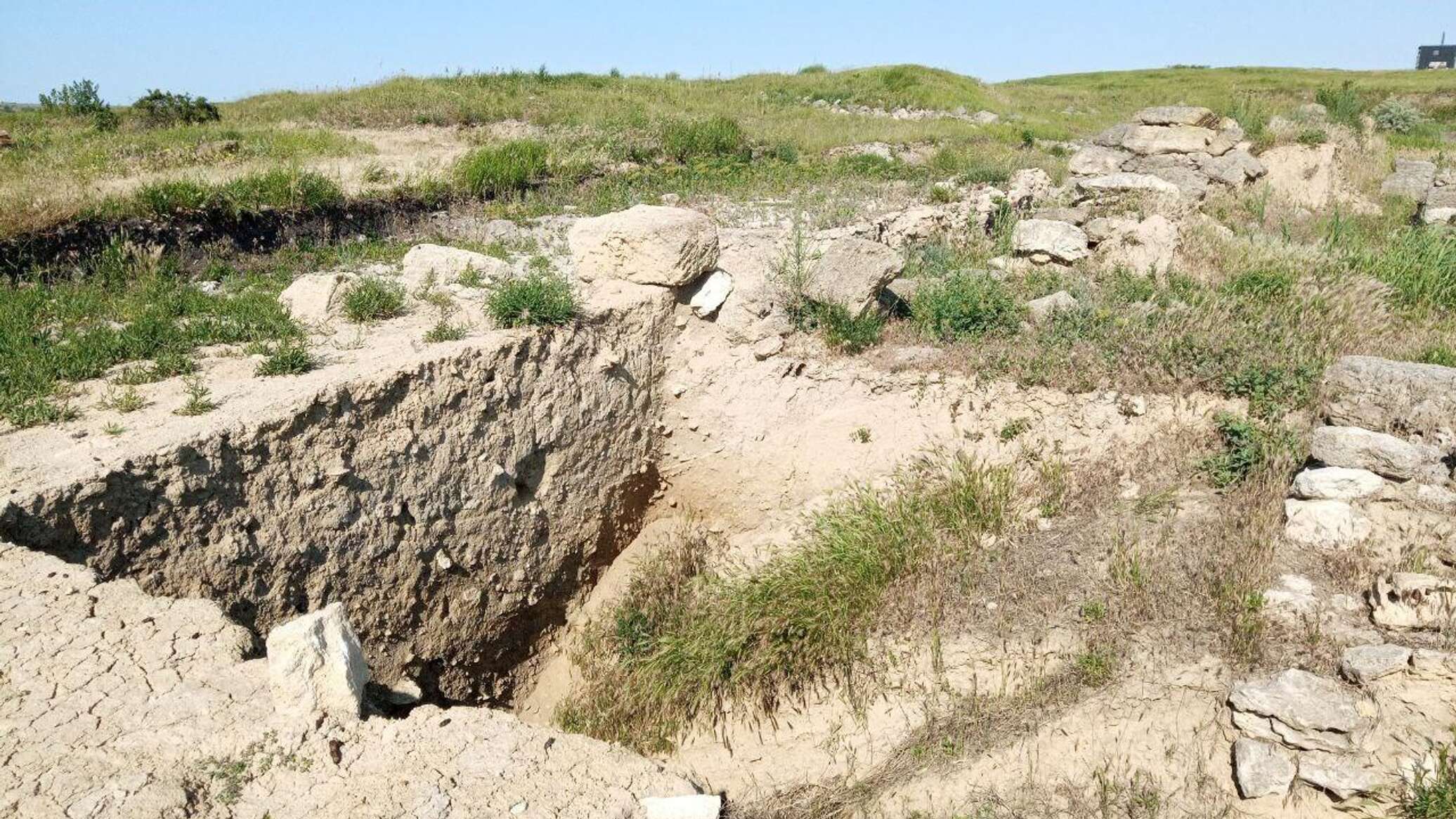 Российский ученый задержан в Польше из-за раскопок в Крыму