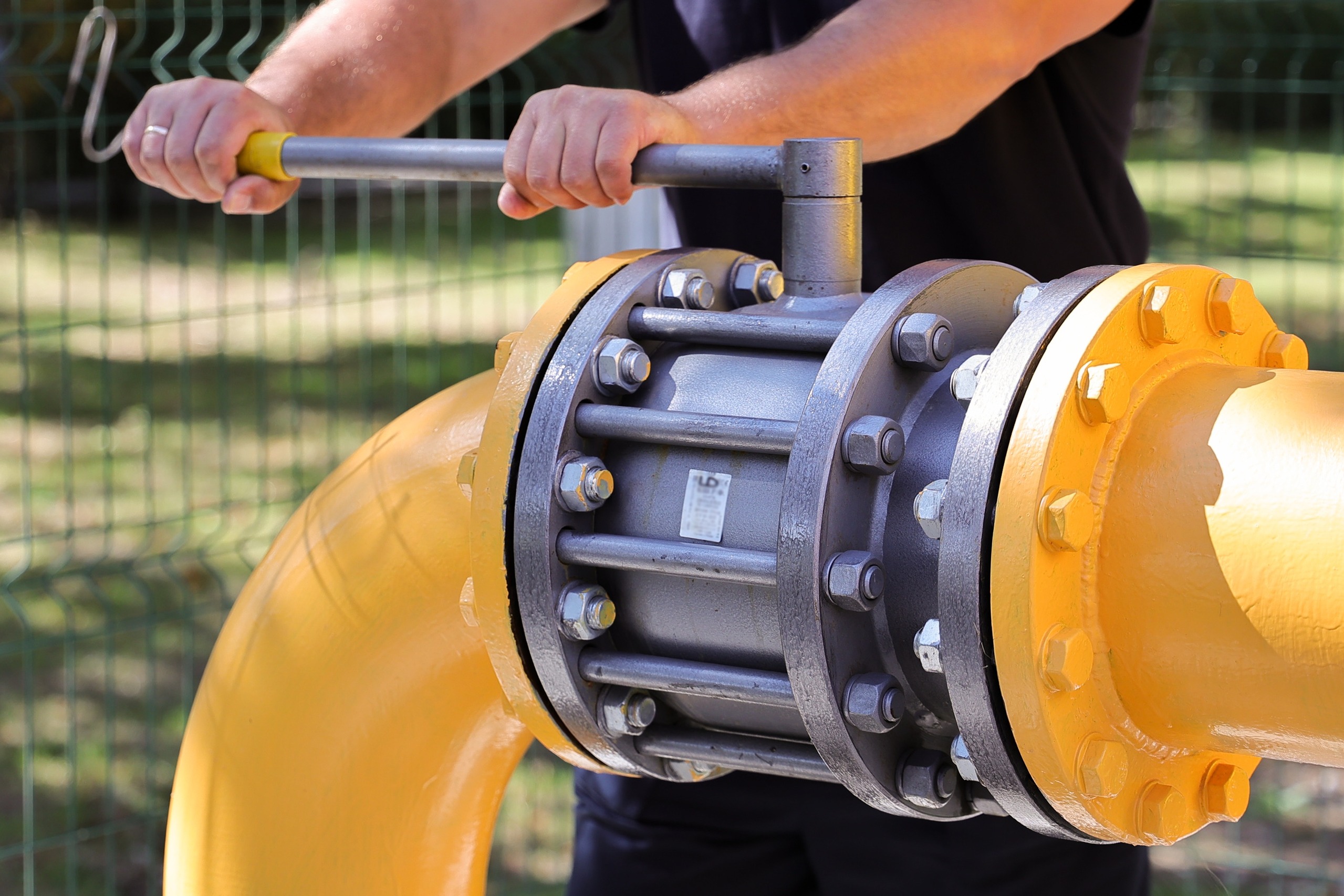 В Нижнегорском районе Крыма готовы к вводу в эксплуатацию сети газоснабжения в селах Акимовка, Серово и Косточковка