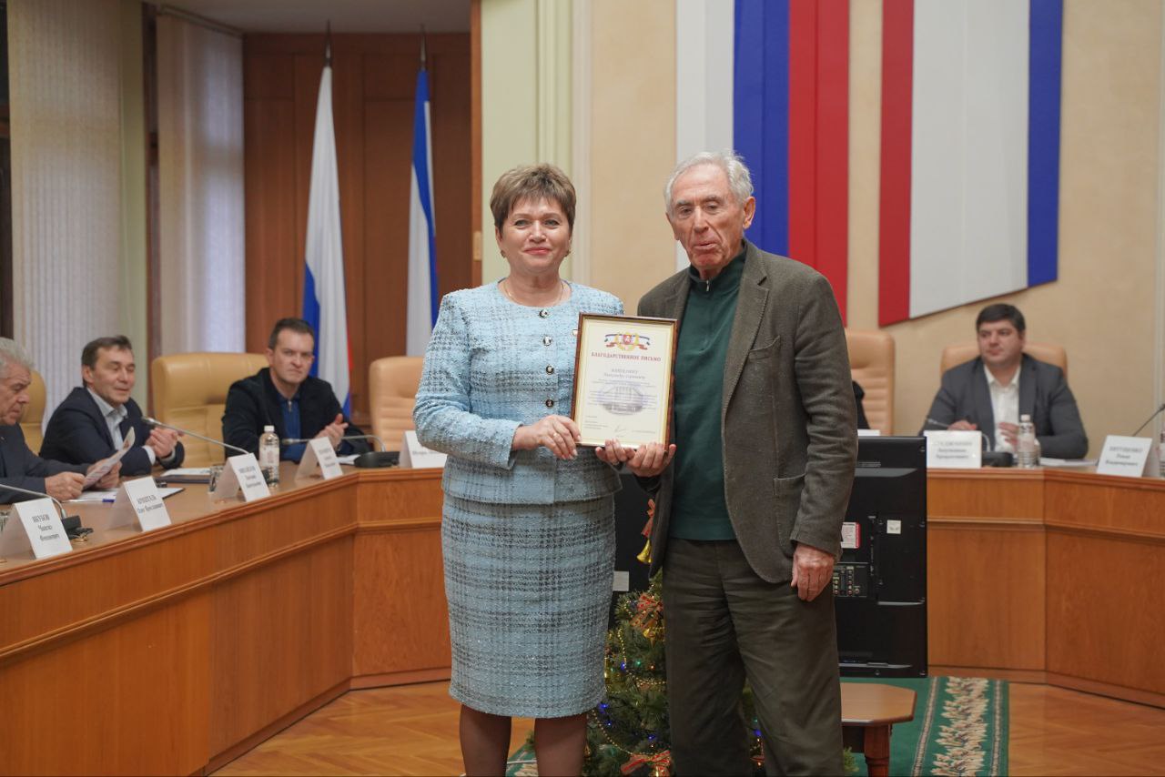 На заседании Комитета по промышленности, торговле и предпринимательству Госсовета республики подвели итоги работы промышленного комплекса за 2025 год На заседании Комитета по промышленности, торговле и предпринимательству Госсовета республики подвели итоги работы промышленного комплекса за 2025 год