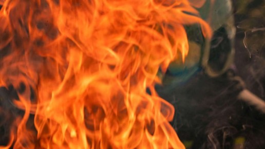 Тушил огонь горшками и спалил сад бывшей тещи – крымчанину дали срок