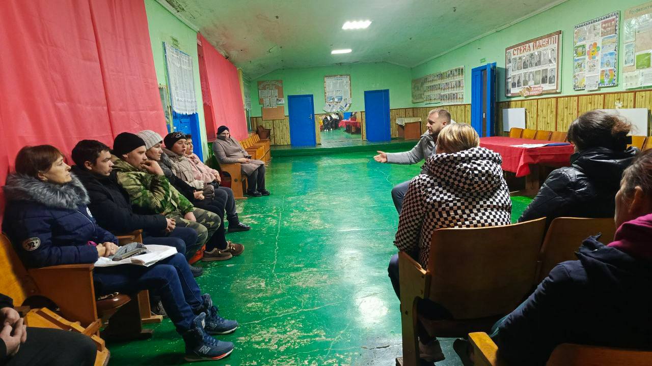 Общение с гражданами - по прежнему, главное в моей работе, - Антон Кравец Общение с гражданами - по прежнему, главное в моей работе, - Антон Кравец