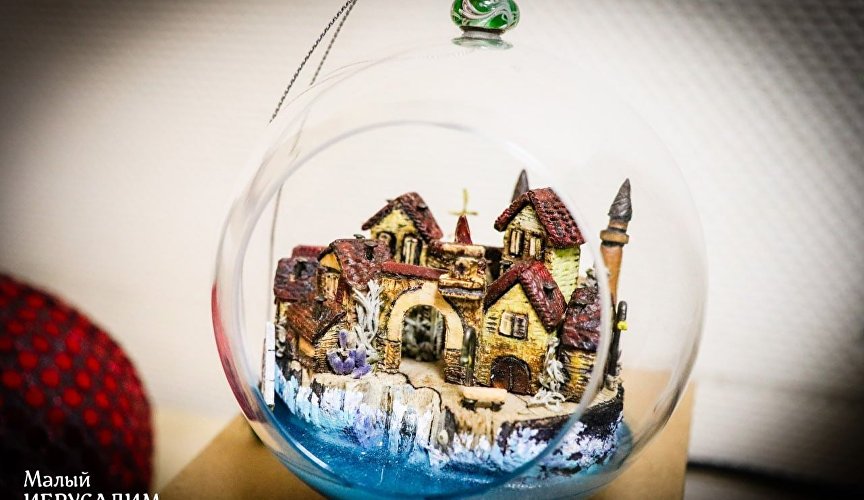 Дед Мороз проведёт экскурсии по турмаршруту «Малый Иерусалим» в Евпатории