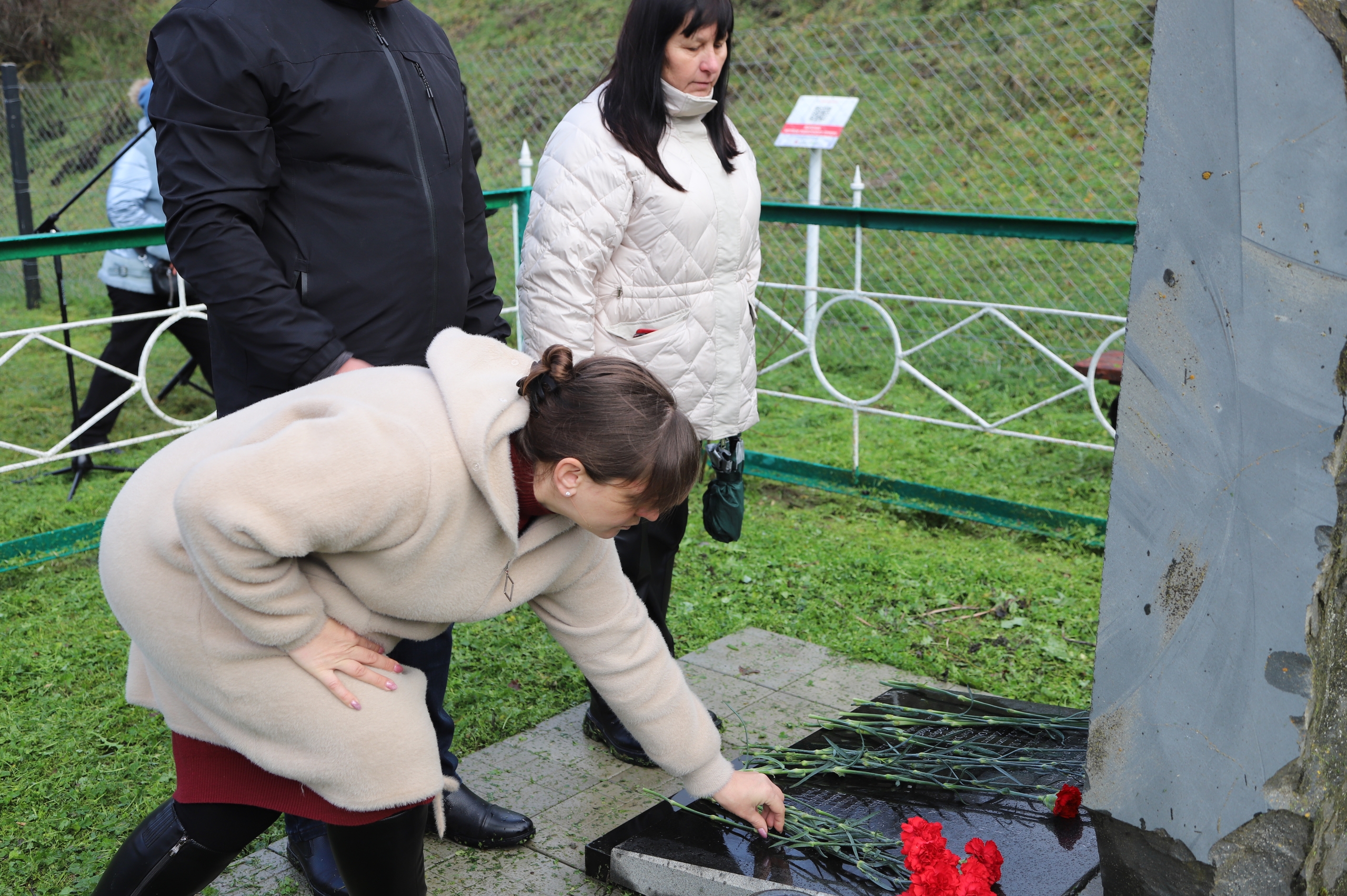 В Бахчисарайском районе почтили память жителей сожжённых и уничтоженных сел в годы нацистской оккупации Крыма В Бахчисарайском районе почтили память жителей сожжённых и уничтоженных сел в годы нацистской оккупации Крыма