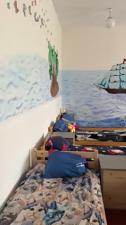 Валерия Петрусевич: Мы хотим немного разукрасить будни детей, лишенных родительской опеки, и сделать их быт уютнее