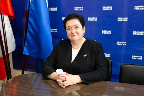 Екатерина Алтабаева: Сегодня День рождения отмечает моя коллега, сенатор РФ Лариса Мельник