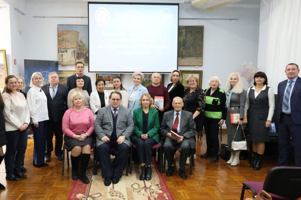 В текущем году архивные учреждения Крыма представили 322 выставочных проекта