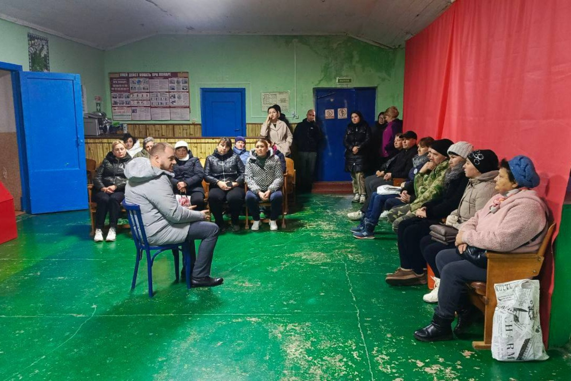 Общение с гражданами - по прежнему, главное в моей работе, - Антон Кравец