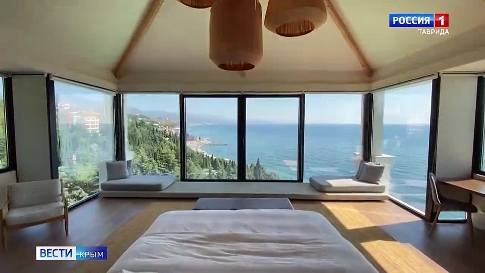 Сергей Ганзий: ВЕСТИ КРЫМ «Интервью». Поговорили с Вести