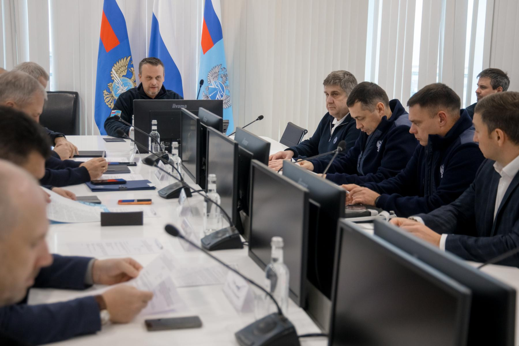 Андрей Никитин посетил ряд ключевых транспортных объектов в Крыму Андрей Никитин посетил ряд ключевых транспортных объектов в Крыму